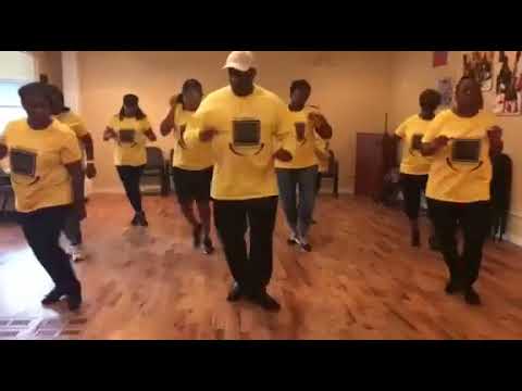 Minneapolis Shuffle   Harris Da Line Dance Man Parks   Focus