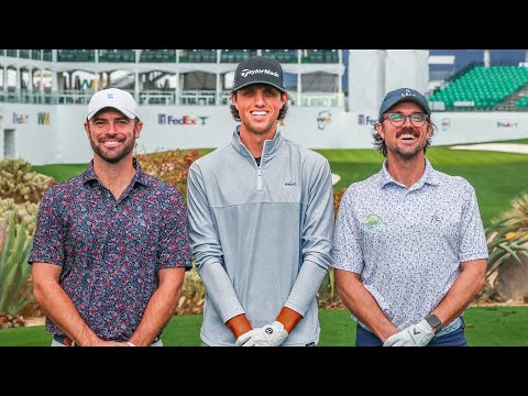 The Greatest 1v1v1 of My Life W/ Bryan Bros!