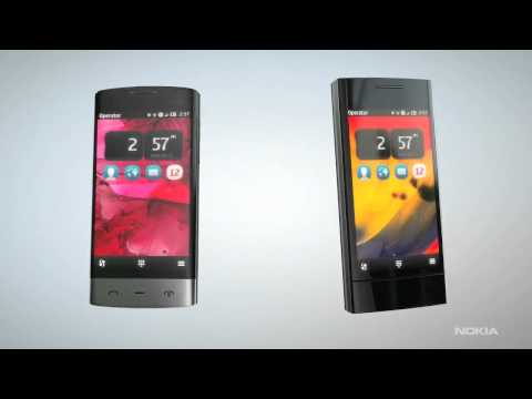 NFC Sharing Demo - Unveils Un-Announced Nokia Symbian Belle Smart Phone - N8FanClub.com