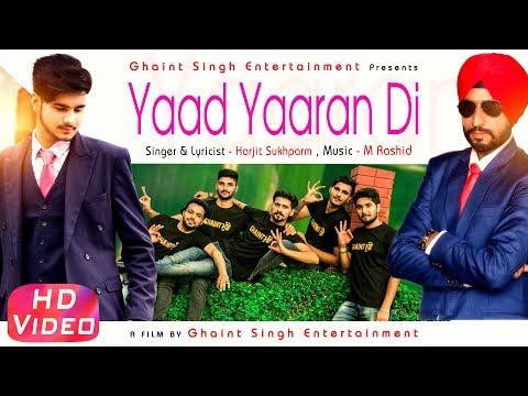 Yaad Yaaran Di
