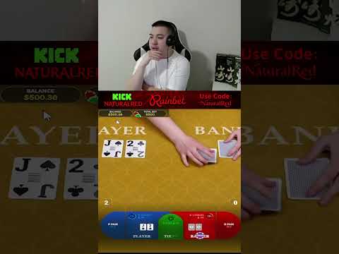 HALF THE BANKROLL ON BANKER