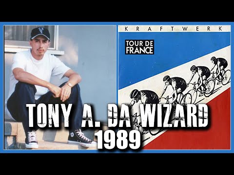 TONY A. DA WIZARD 1989 - PART 1