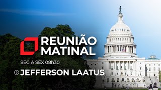 Reunião Matinal com Jefferson Laatus – 03/10/2024
