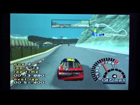 Nascar 2000 Playstation