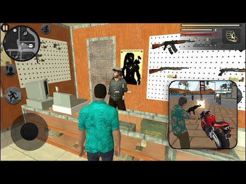 Vegas Crime Simulator Free Roam Gameplay Part 13 (Android / iOS)