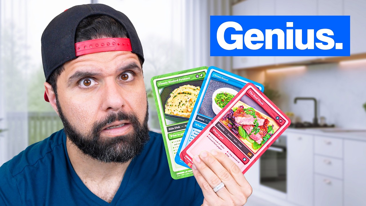 The Weird Way He Monetized His Channel (It Worked)