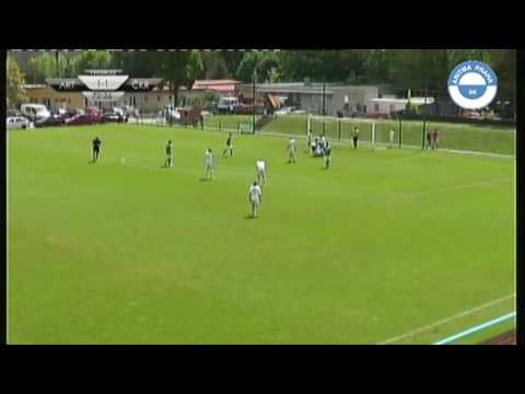 Divize A 2015/2016 26.kolo - góly utkání