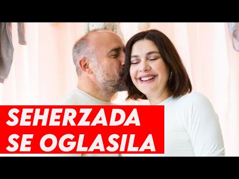 Seherzada se oglasila nakon porođaja - Emotivna poruka mnoge rasplakala