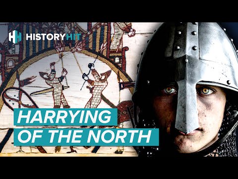 The Bloody Aftermath of the Battle of Hastings