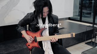 Video thumbnail for Boden Original NX 6 - Keven Eknes "Asperity of Ultralocrian" Playthrough | .strandberg* Guitars by Strandberg Guitars