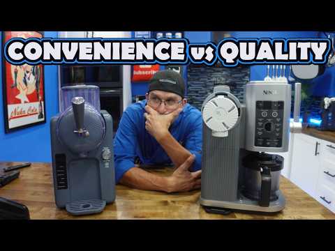 I Tested Ninja Swirl VS Greenpan Frost for BEST Soft Serve Ice Cream