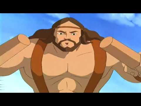 Grčka Mitologija (7 epizoda): Jason i Argonauti