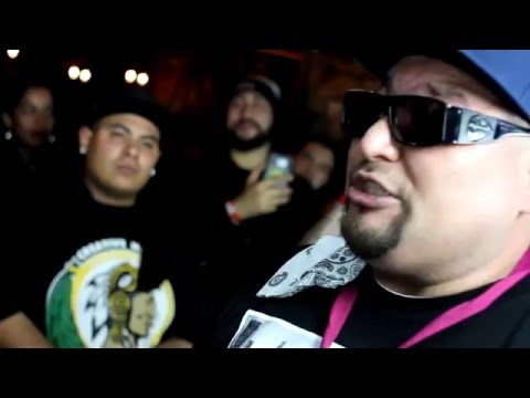 Velorio Presenta - Dr.Cero vs Syfer 1