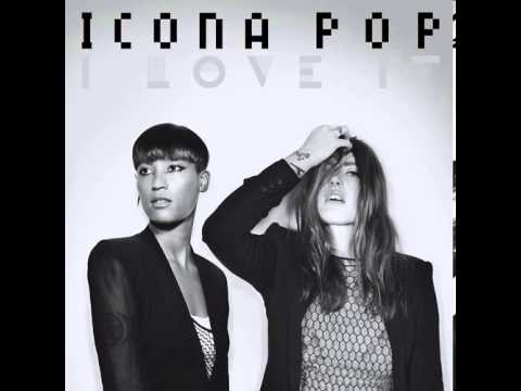 Icona Pop - I Love It (DJ C-Beat Mashup)