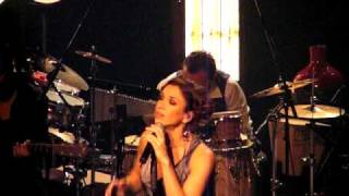 Higher than the sun - Natalia - Acoustelicious