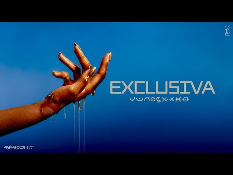 IZA - Exclusiva (Visualizer)
