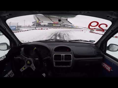 Trening Słomczyn 2019 | P.M | Clio II RS