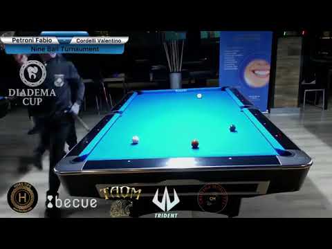 FABIO PETRONI VS VALENTINO CORDELLI DIADEMA CUP 