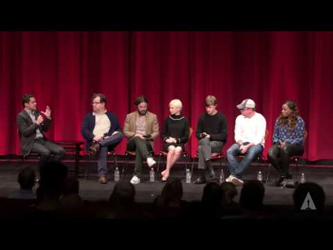 Academy Conversations: Manchester By the Sea
