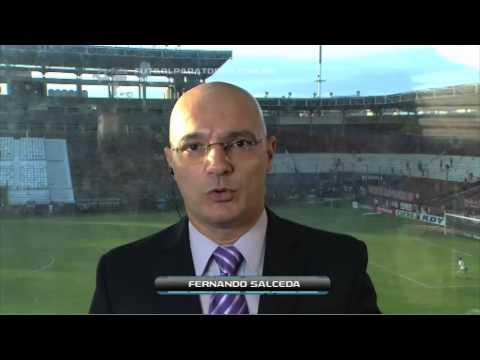 Análisis Lanús 0 Rafaela 3