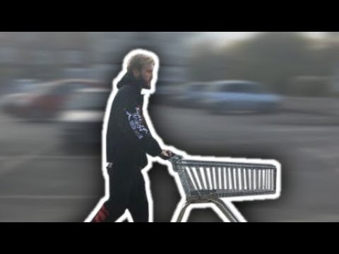 PewDiePie goes shopping