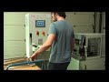 FZH Vario Flex Spanlose Rohrtrennanlage Stand Alone