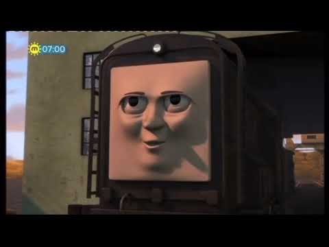 Thomas The Tank Engine (2020) Part 13-Arriving At San Francisco/Sneaking Thomas In/Diesel’s Return