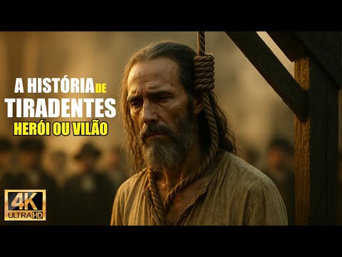 Tiradentes: HERÓI ou Vilão? Aprenda Sobre a História do Brasil