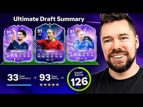 126 UT Draft Challenge #34