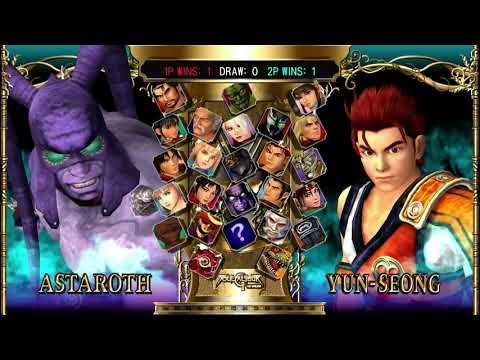 Epic Match Madness[Soul Calibur II HD Online][Road To 300](Read Description)
