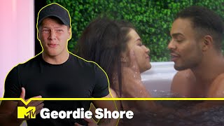 Geordie Shore | Tahlia and Alex | MTV Asia