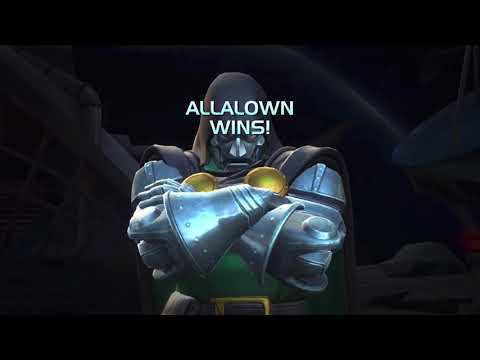 MCOC AW: S29 AGT-D vs ELITE & LAEPS / Crazy fail vs BWDO