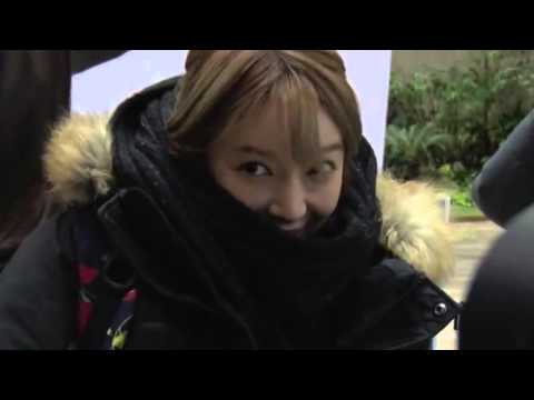 [151217] AOA - At Gimpo Airport heading to Japan Concert