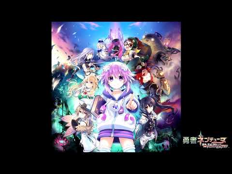 Brave Neptunia {OST} Disc 2 22 Three Winged Angel