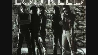 Lou Reed - Sick of You - New York Album