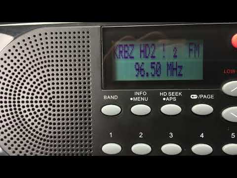 KRBZ-HD2/Kansas City, Missouri Legal ID - May 28, 2020