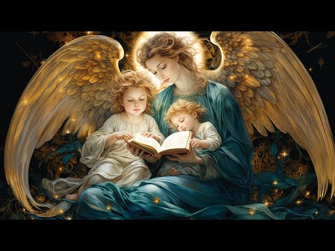 Music of Angels and Archangels • Heal All the Damage of the Body • Attract Love, Wealth And Peace #2