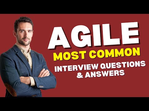 Agile Interview Questions and Answers for 2025