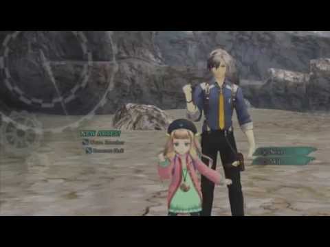 Tales of Xillia 2 English Victory Battle Quotes Samples