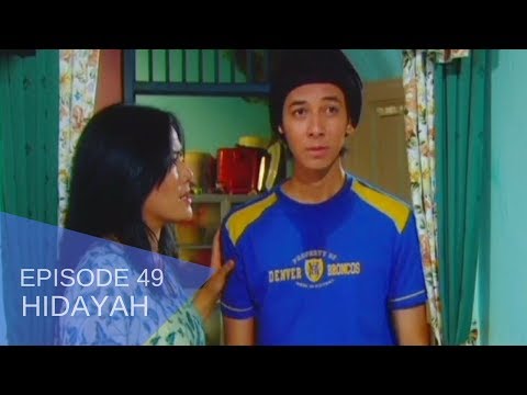 HIDAYAH - Episode 49 | Kuburan Menyempit Dan Berair Akibat Kikir