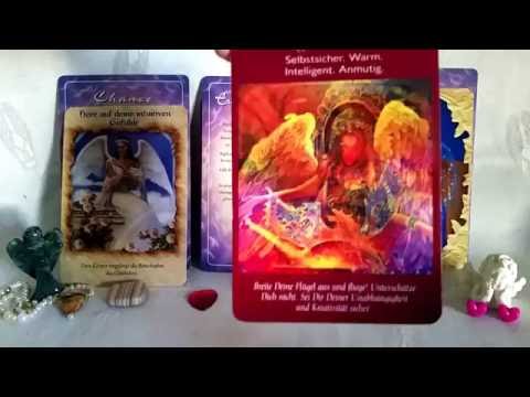 Engel Liebesorakel  2.-9. September 2016