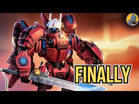Commander Farsight! Character Showcase - Warhammer 40,000: Tacticus!