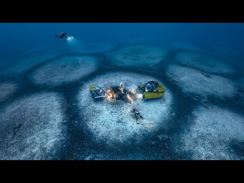 Gombessa Expeditions - Cap Corse: The Mystery of the Rings  - Blancpain