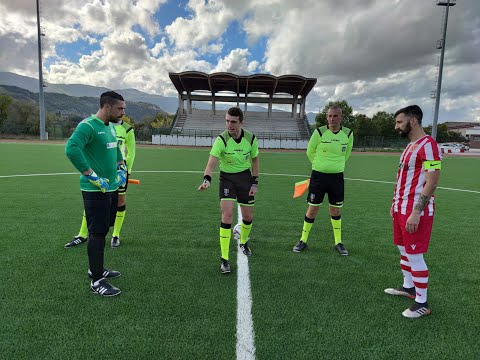Pucetta 2 - 1 Ovidiana Sulmona | Di Berardino e Mercogliano per i primi 3 punti | Promozione gir. A