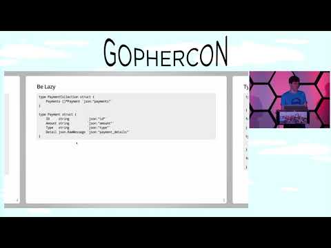 GopherCon 2018: Lazy JSON Parsing - Aidan Coyle