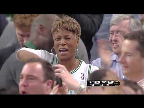 NBA Lakers Vs Celtics 10-02-2011 #nba |⛹🏀 #lakers #celtics #basketball