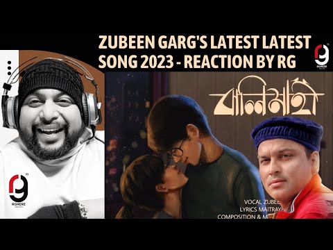 Balimahi - Zubeen Garg | Bozropat Music | Maitrayee Patar [ Official video ] | REACTION BY RG