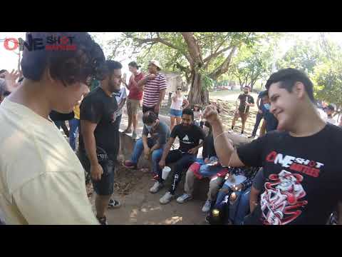 JOAKING vs GEDRAX vs ÍFAN: 8vos - One Shot Battles (Fecha express ¿🧳 o 💵?)