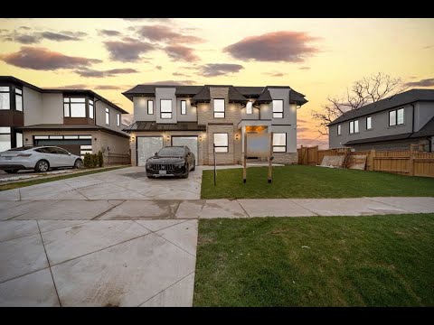 For Sale - 537 Warminster Drive, Oakville, ON L6L 4N6