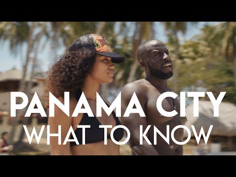 image-Are there 2 Panama cities?